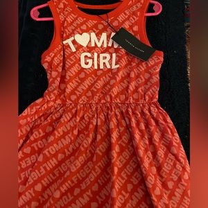 Never worn Tommy Girl cotton sundress